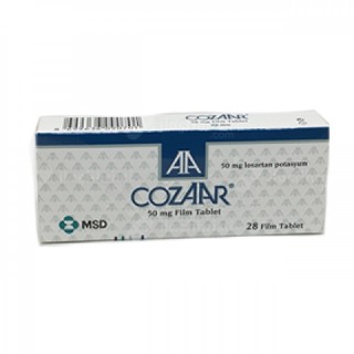 Cozaar 50 MSD