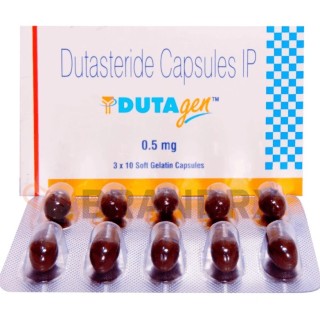 Dutagen 0.5 mg Ranbaxy