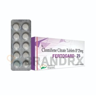 Fertogard 25 mg Healing Pharma