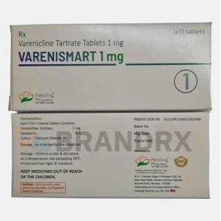 Varenismart 1 mg Healing Pharma