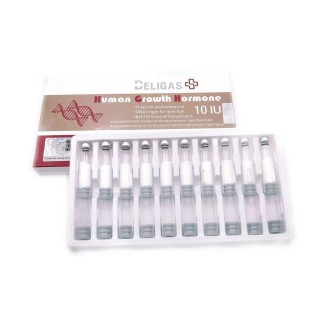 Beligas Human Growth Hormone 10IUx 10 Pen Style Cartridge Beligas