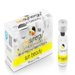 BIOSYNERGY SUN BEAUTY PEPTIDE BLEND LIFETECH LABS