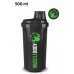 Musclebody - Shaker 500ml MB Nutrition