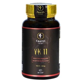 Cartel Labz YK 11 6mg Cartel Labz