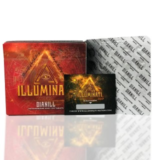 Dianill 10 mg Illuminati Dianill 10 mg Illuminati
