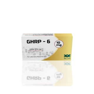 GHRP6 10 mg Selliza Pharma