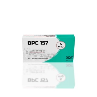 BPC 157 5 mg Selliza Pharma