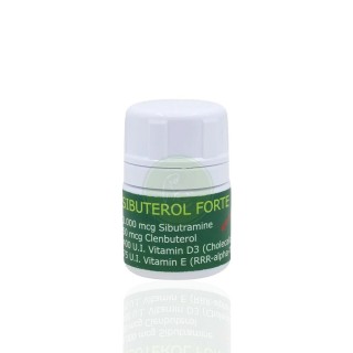 Sibuterol Forte 120 tablets Vital Research